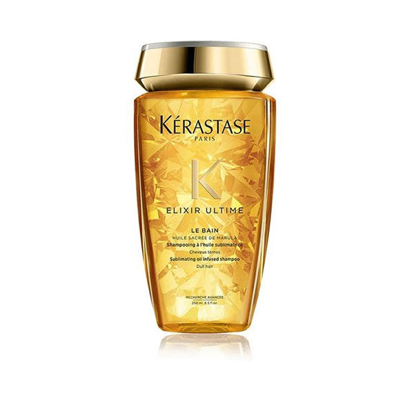 KERASTASE SPECIFIQUE BAIN ELIXIR ULTIME 250 ML - Tre Pi Profumerie