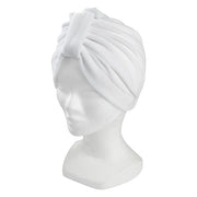 PEGGY SAGE TURBANTE BIANCO - Tre Pi Profumerie