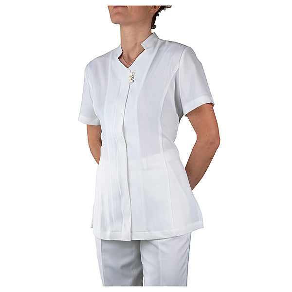 PEGGY SAGE BLUSA ESTETISTA BIANCA M - Tre Pi Profumerie