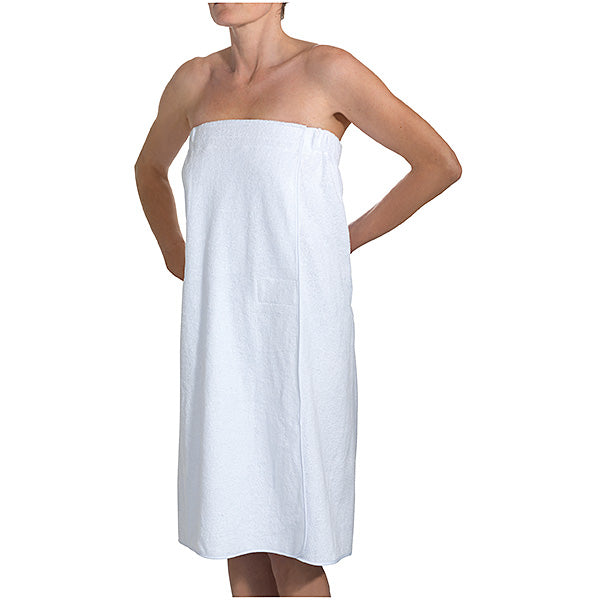 PEGGY SAGE PAREO BIANCO - Tre Pi Profumerie