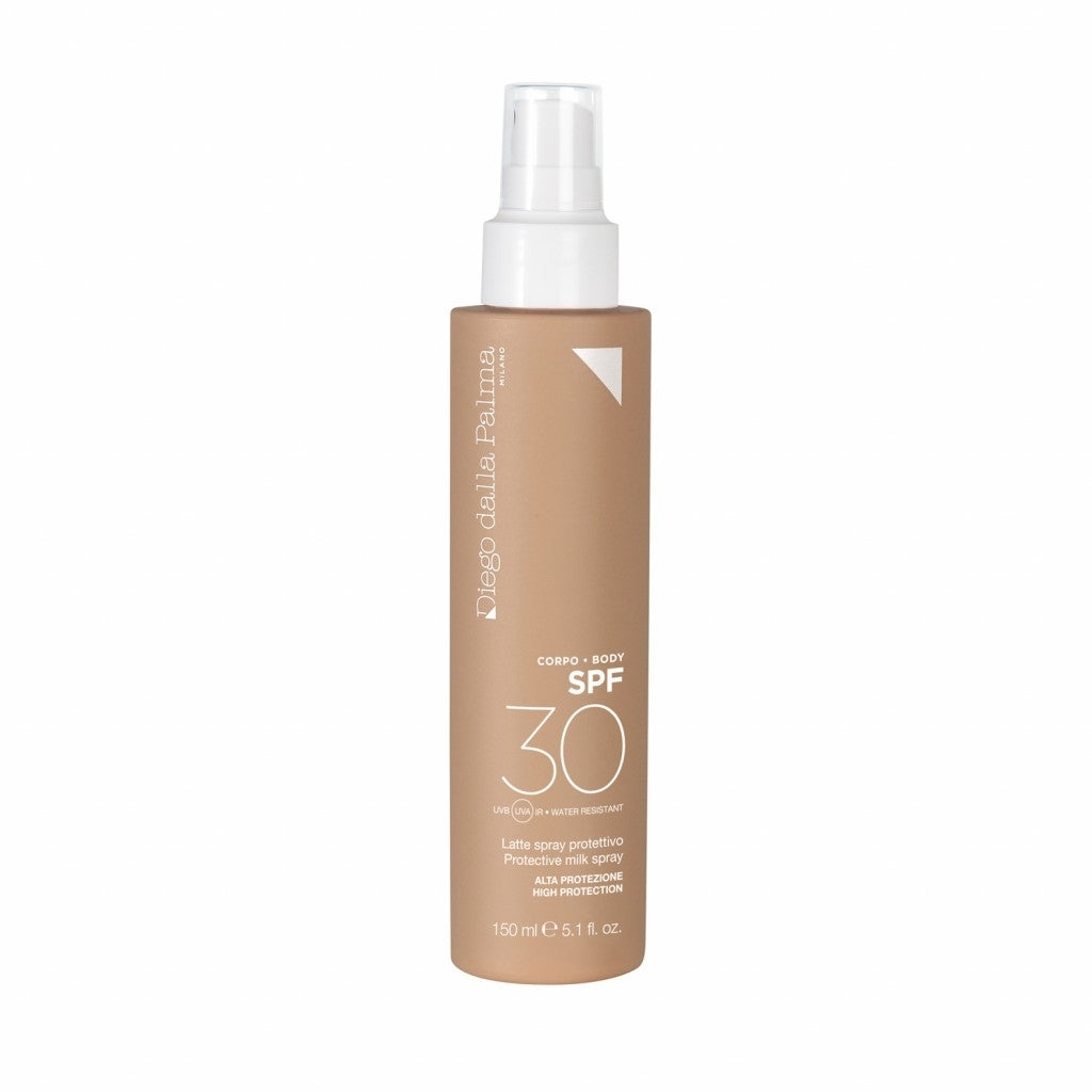 DIEGO DALLA PALMA SUN LATTE SPRAY PROTETTIVO SSPF30 150 ML - Tre Pi Profumerie