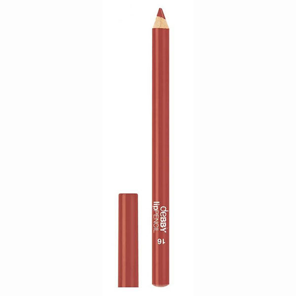 DEBBY LIP PENCIL LONG LASTING 16 - Tre Pi Profumerie