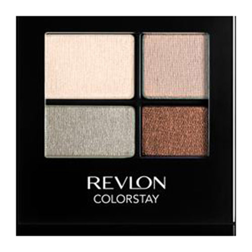 REVLON EYESHADOW 16 HOUR QUAD 500 - Tre Pi Profumerie