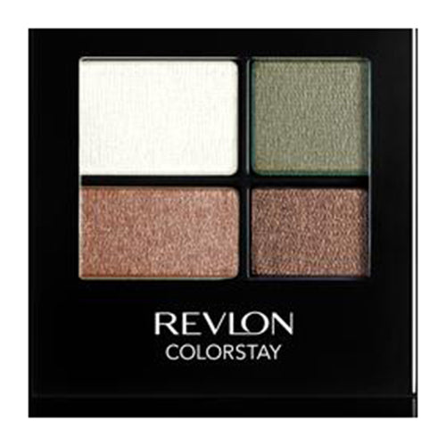 REVLON EYESHADOW 16 HOUR QUAD 515 - Tre Pi Profumerie