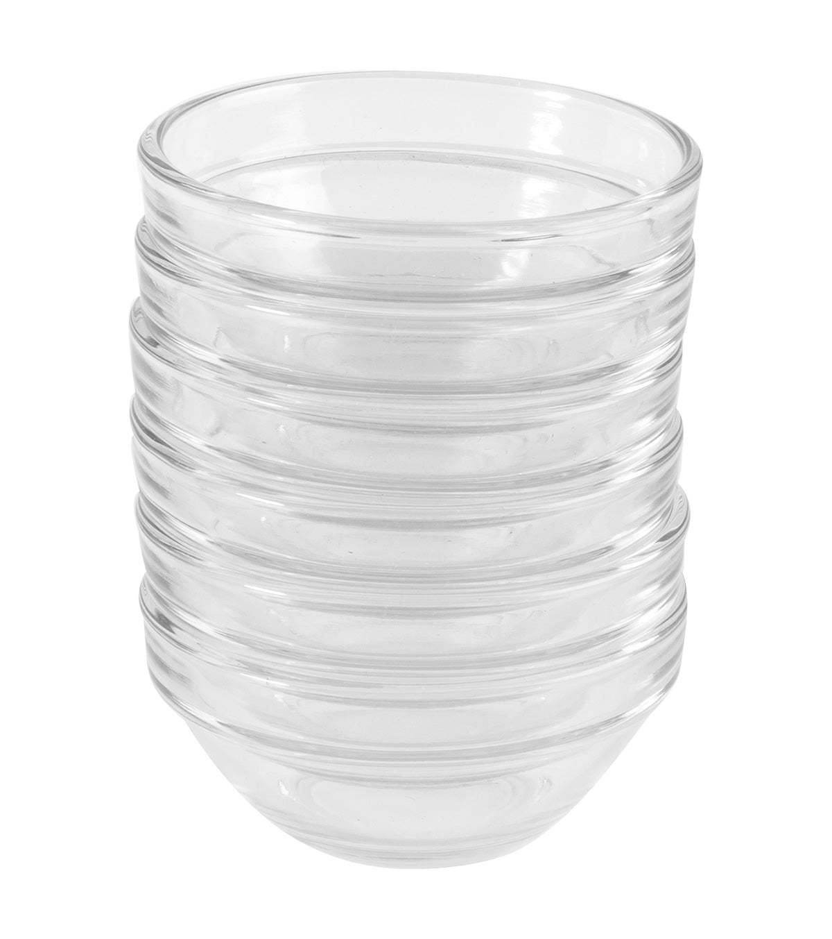 PEGGY SAGE 6 COPPETTE IN PYREX 6 CM - Tre Pi Profumerie
