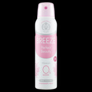 BREEZE DEODORANTE NEW SPRAY PERFECT BEAUTY 150 ML