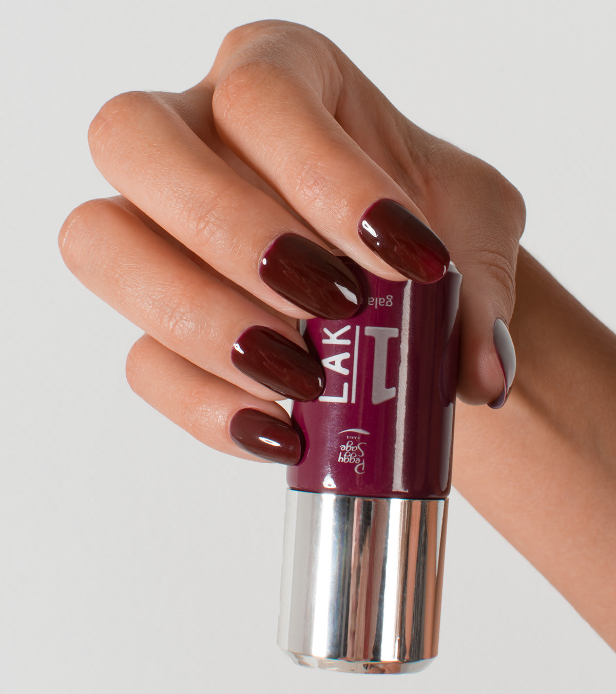 PEGGY SAGE ONE-LAK 1-STEP GEL POLISH GALA DRESS 10ML - Tre Pi Profumerie