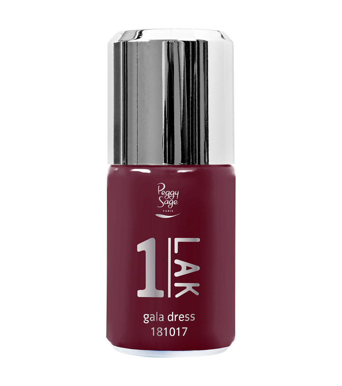 PEGGY SAGE ONE-LAK 1-STEP GEL POLISH GALA DRESS 10ML - Tre Pi Profumerie