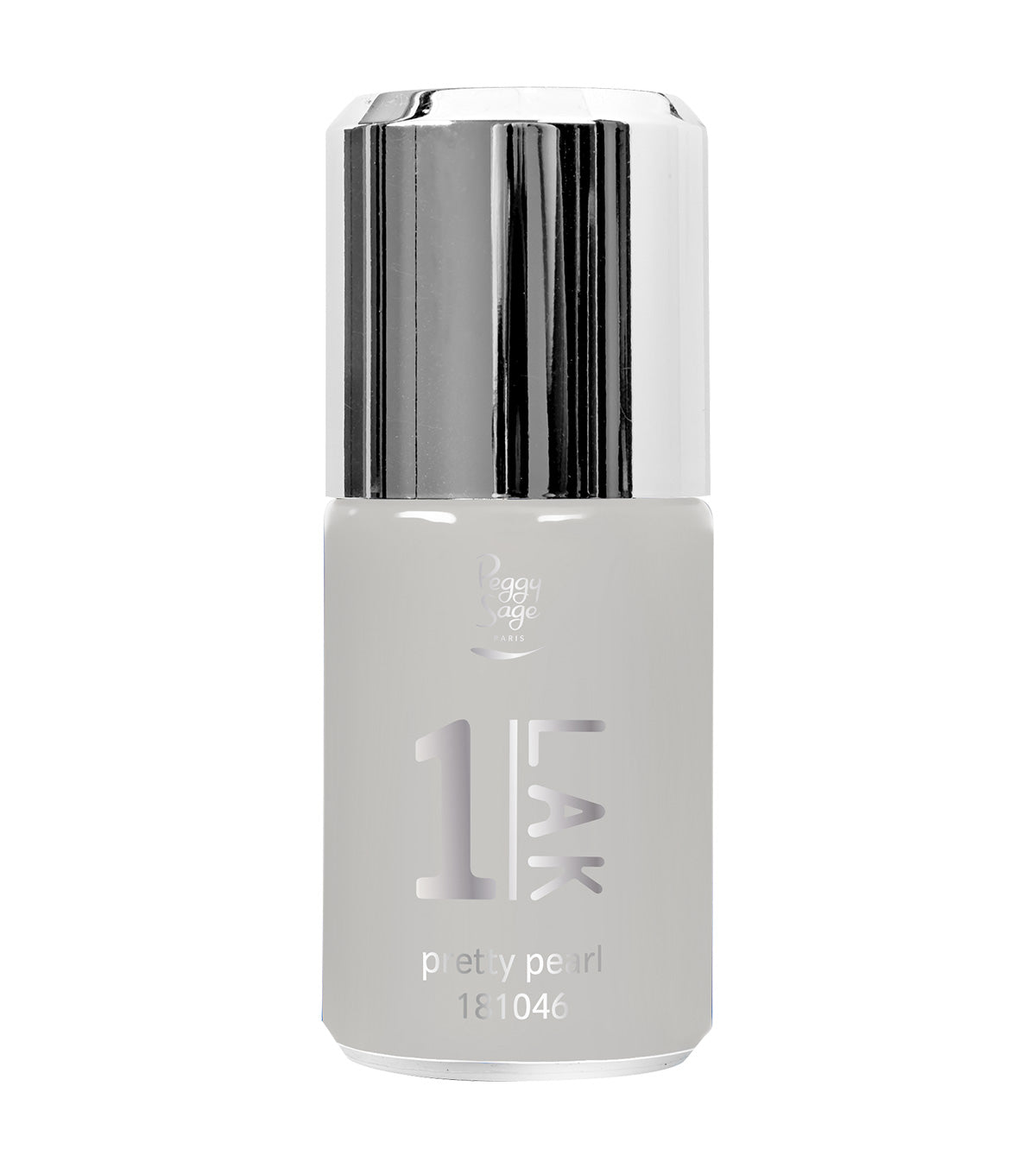 PEGGY SAGE ONE-LAK 1-STEP GEL POLISH PRETTY PEARL 10ML - Tre Pi Profumerie