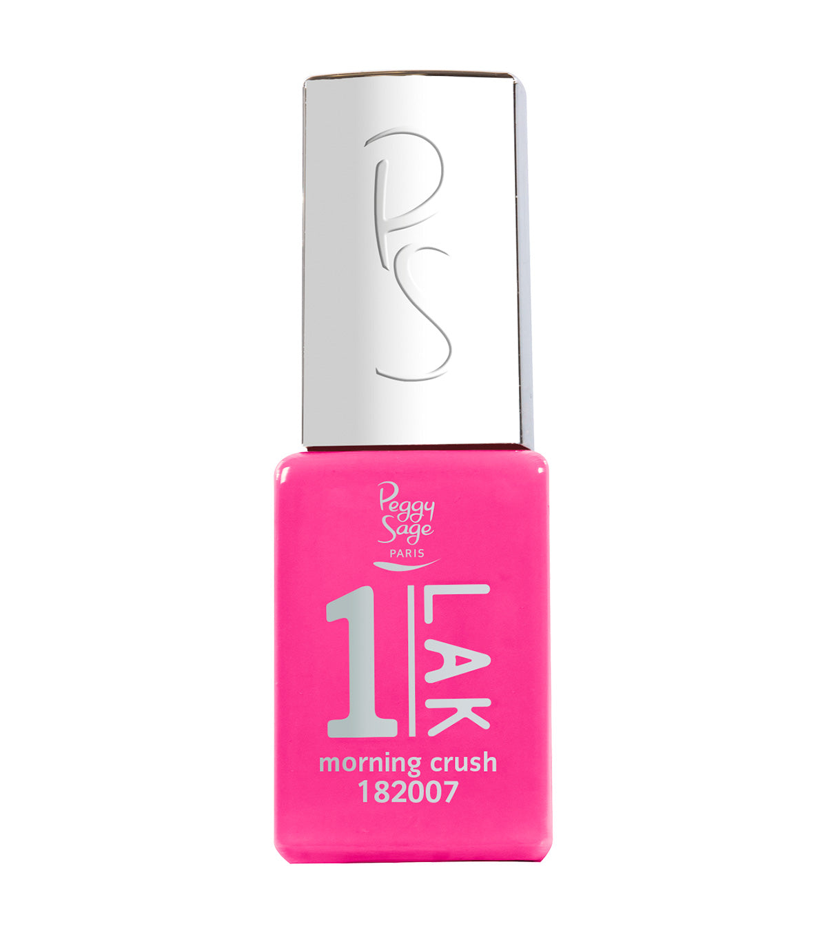 PEGGY SAGE ONE-LAK 1-STEP GEL POLISH MORNING CRUSH - 5ML - Tre Pi Profumerie