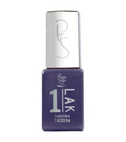 PEGGY SAGE ONE-LAK 1-STEP GEL POLISH LADYLIKE 5ML - Tre Pi Profumerie