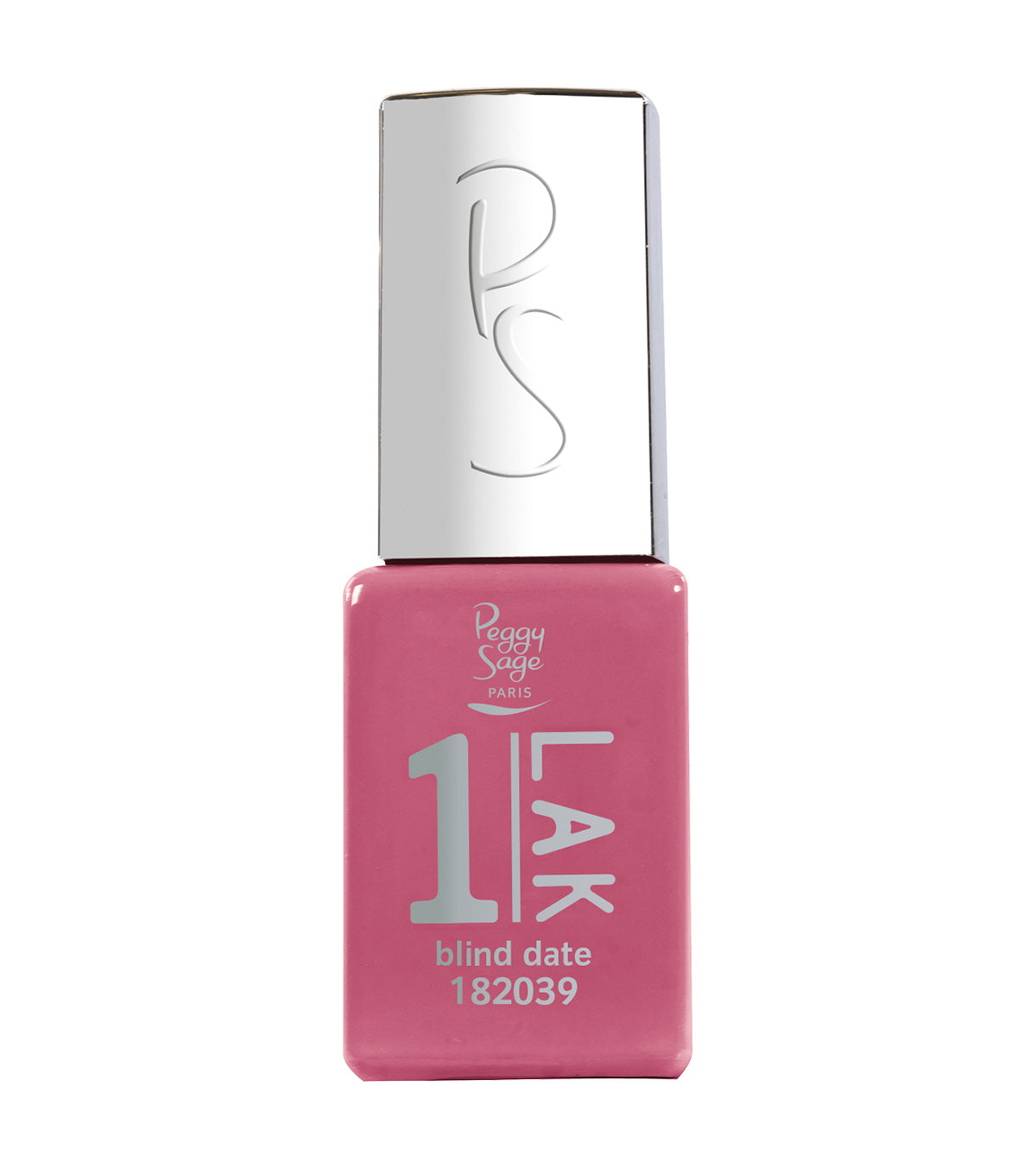 PEGGY SAGE ONE-LAK 1-STEP GEL POLISH BLIND DATE 5ML - Tre Pi Profumerie