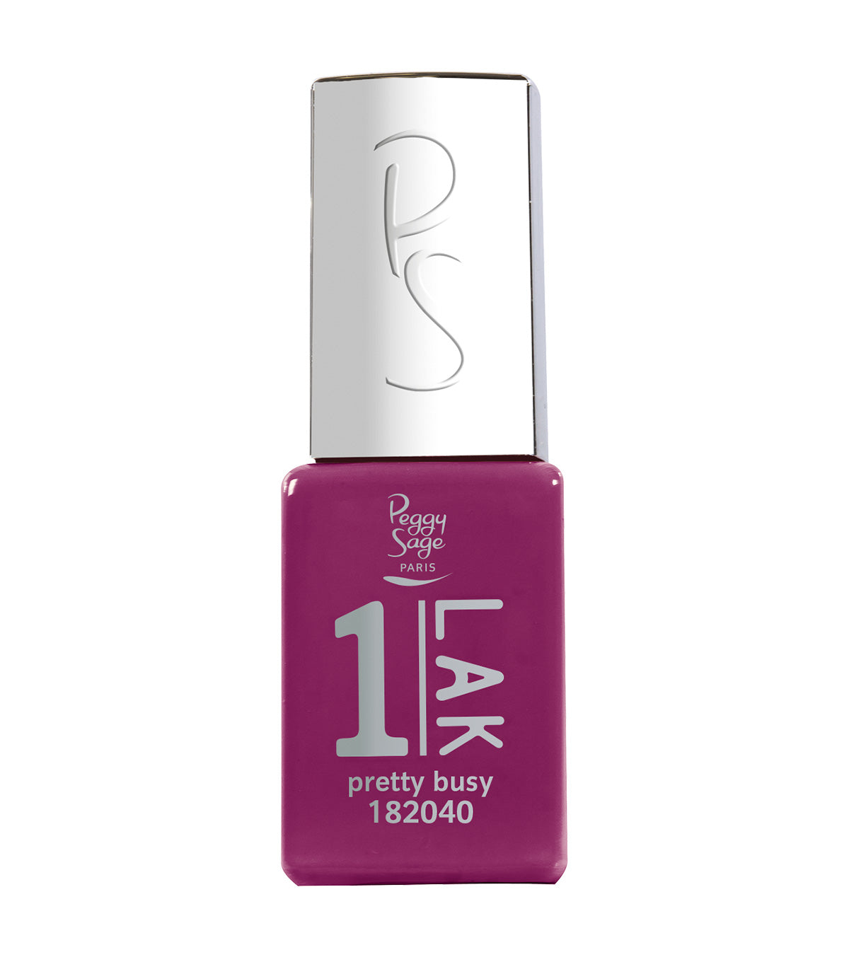 PEGGY SAGE ONE-LAK 1-STEP GEL POLISH PRETTY BUSY 5ML - Tre Pi Profumerie