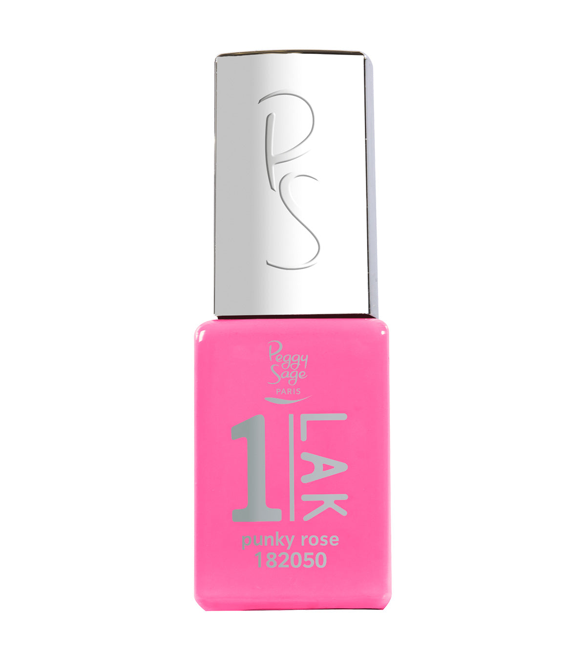 PEGGY SAGE ONE-LAK 1-STEP GEL POLISH PUNKY ROSE 5ML - Tre Pi Profumerie
