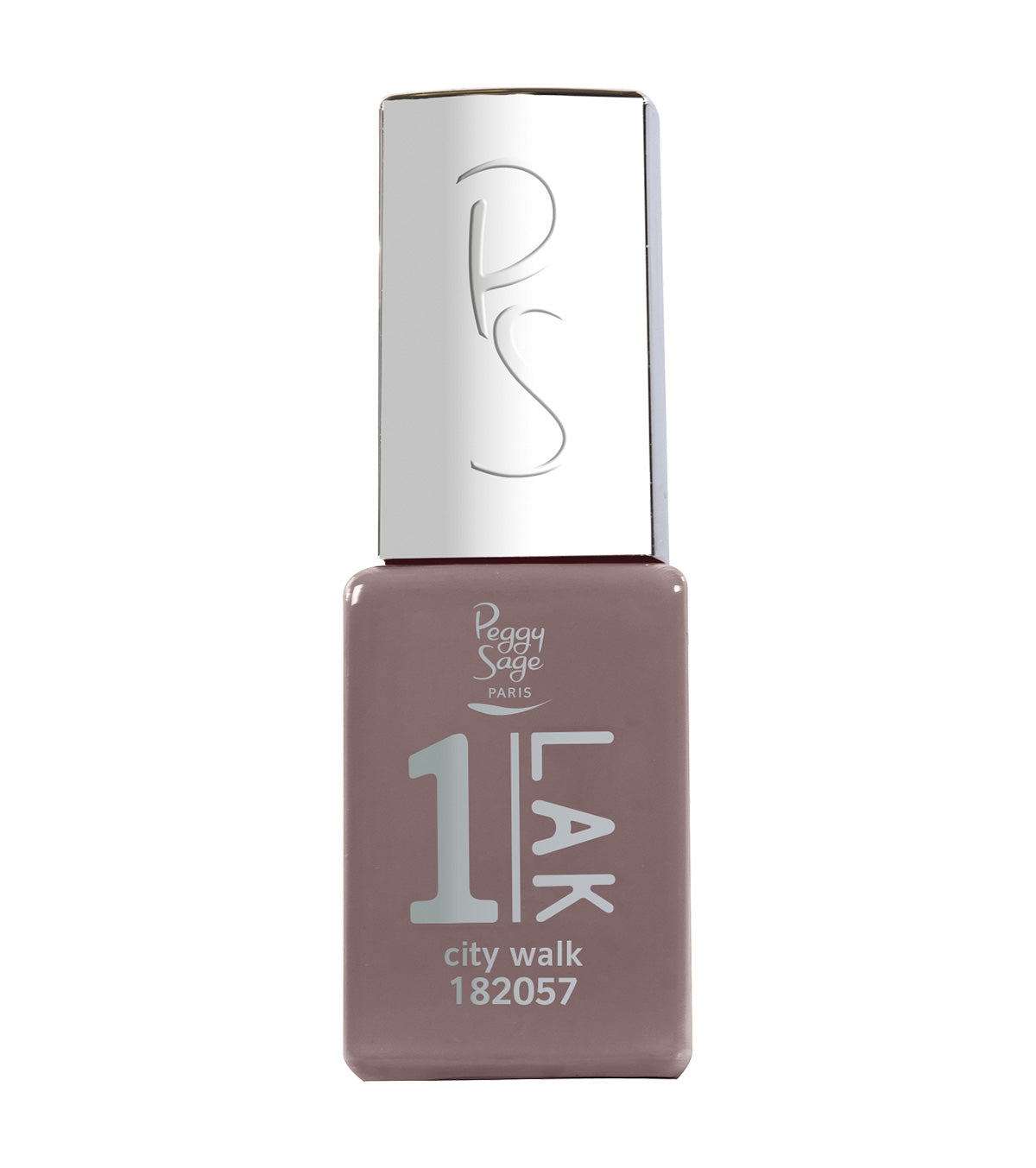PEGGY SAGE ONE-LAK 1-STEP GEL POLISH CITY WALK 5ML - Tre Pi Profumerie
