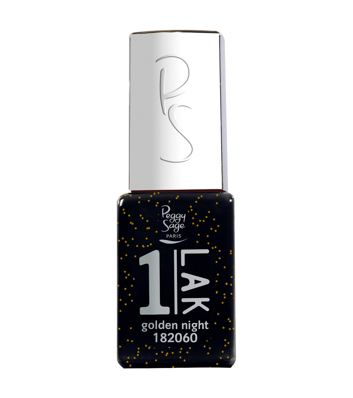 PEGGY SAGE ONE-LAK 1-STEP GEL POLISH GOLDEN NIGHT 5ML - Tre Pi Profumerie