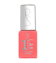 PEGGY SAGE ONE-LAK 1-STEP GEL POLISH FUNNY POPPY - 5ML - Tre Pi Profumerie