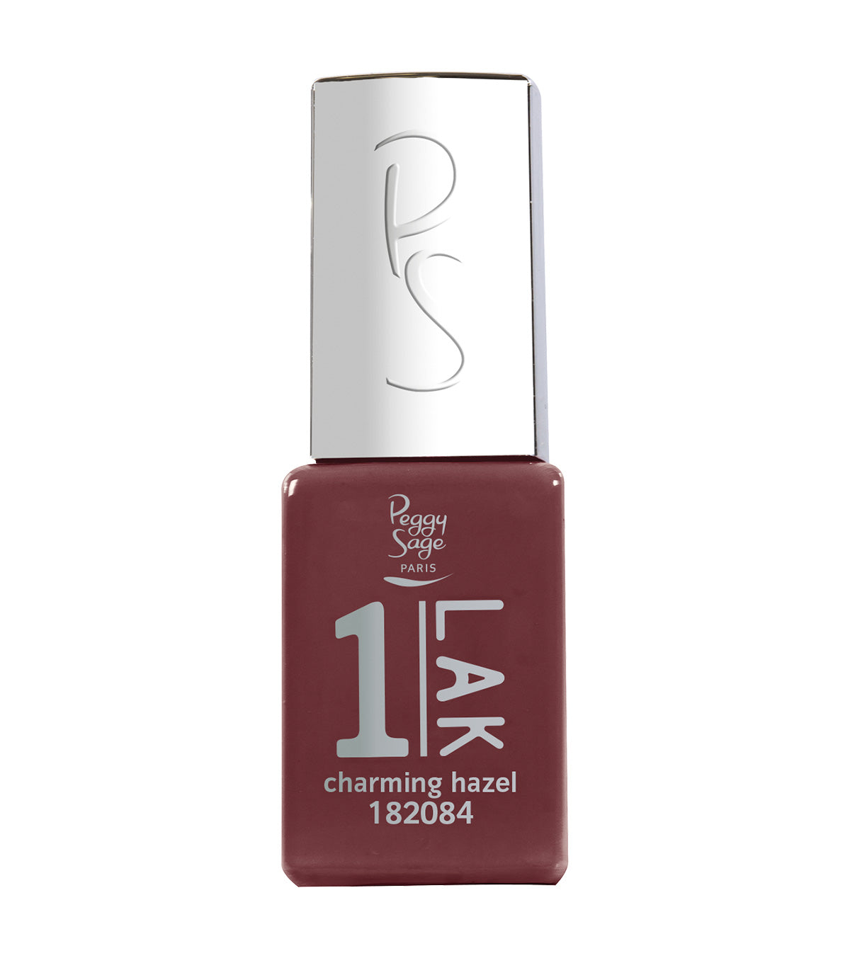 PEGGY SAGE ONE-LAK 1-STEP GEL POLISH CHARMING HAZEL - 5ML - Tre Pi Profumerie