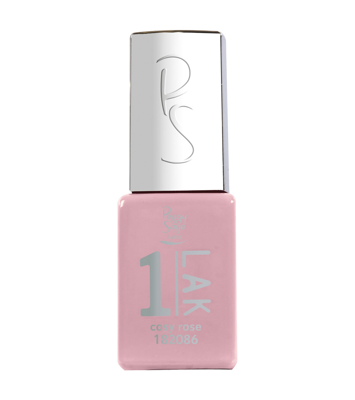 PEGGY SAGE ONE-LAK 1-STEP GEL POLISH COSY ROSE - 5ML - Tre Pi Profumerie