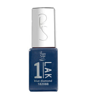 PEGGY SAGE ONE-LAK 1-STEP GEL POLISH BLUE DIAMOND - 5ML - Tre Pi Profumerie