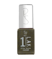 PEGGY SAGE ONE-LAK 1-STEP GEL POLISH GLITTER LEAVES - 5ML - Tre Pi Profumerie