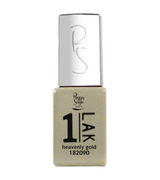 PEGGY SAGE ONE-LAK 1-STEP GEL POLISH HEAVENLY GOLD - 5ML - Tre Pi Profumerie