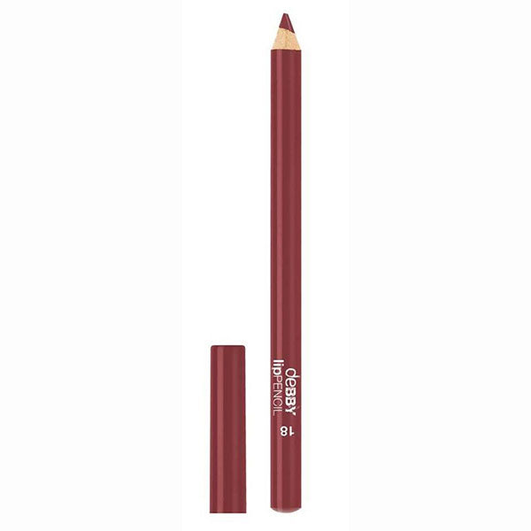 DEBBY LIP PENCIL LONG LASTING 18 - Tre Pi Profumerie