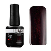 PEGGY SAGE SOAK OFF GEL POLISH I-LAK - RED VERTIGO - 15ML - Tre Pi Profumerie