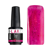 PEGGY SAGE I-LAK SOAK OFF GEL POLISH FIZZY PARTY - 9ML - Tre Pi Profumerie