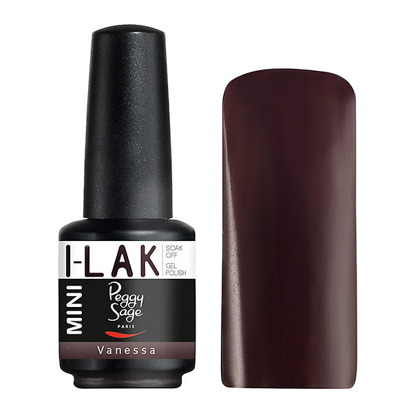 PEGGY SAGE I-LAK SOAK OFF GEL POLISH VANESSA - 9ML - Tre Pi Profumerie