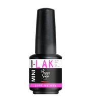 PEGGY SAGE I-LAK SOAK OFF PINK MY WAY GEL POLISH - 9ML - Tre Pi Profumerie