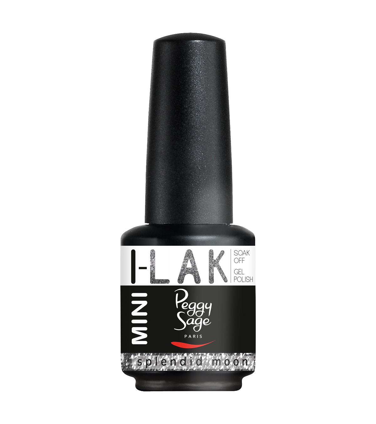 PEGGY SAGE I-LAK SOAK OFF GEL POLISH SPLENDID MOON - 9ML - Tre Pi Profumerie