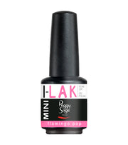 PEGGY SAGE I-LAK SOAK OFF GEL POLISH FLAMINGO POP - 9ML - Tre Pi Profumerie