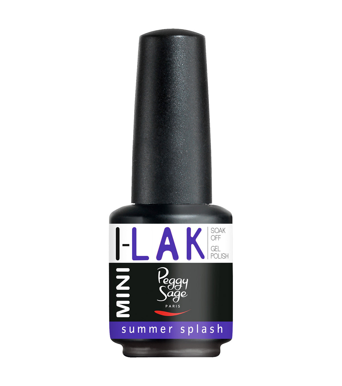 PEGGY SAGE I-LAK SOAK OFF GEL POLISH SUMMER SPLASH - 9ML - Tre Pi Profumerie