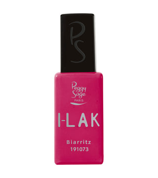 PEGGY SAGE I-LAK SOAK OFF GEL POLISH BIARRITZ - 11ML - Tre Pi Profumerie
