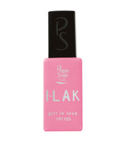 PEGGY SAGE I-LAK SOAK OFF GEL POLISH GIRL IN LOVE - 11ML - Tre Pi Profumerie