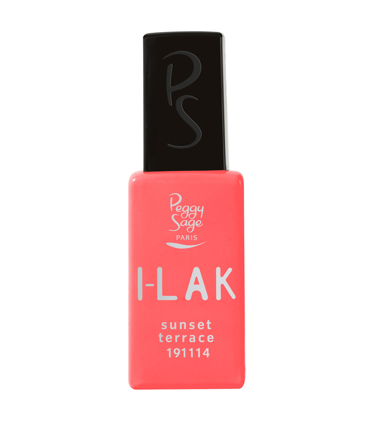 PEGGY SAGE I-LAK SOAK OFF GEL POLISH SUNSET TERRACE - 11ML - Tre Pi Profumerie