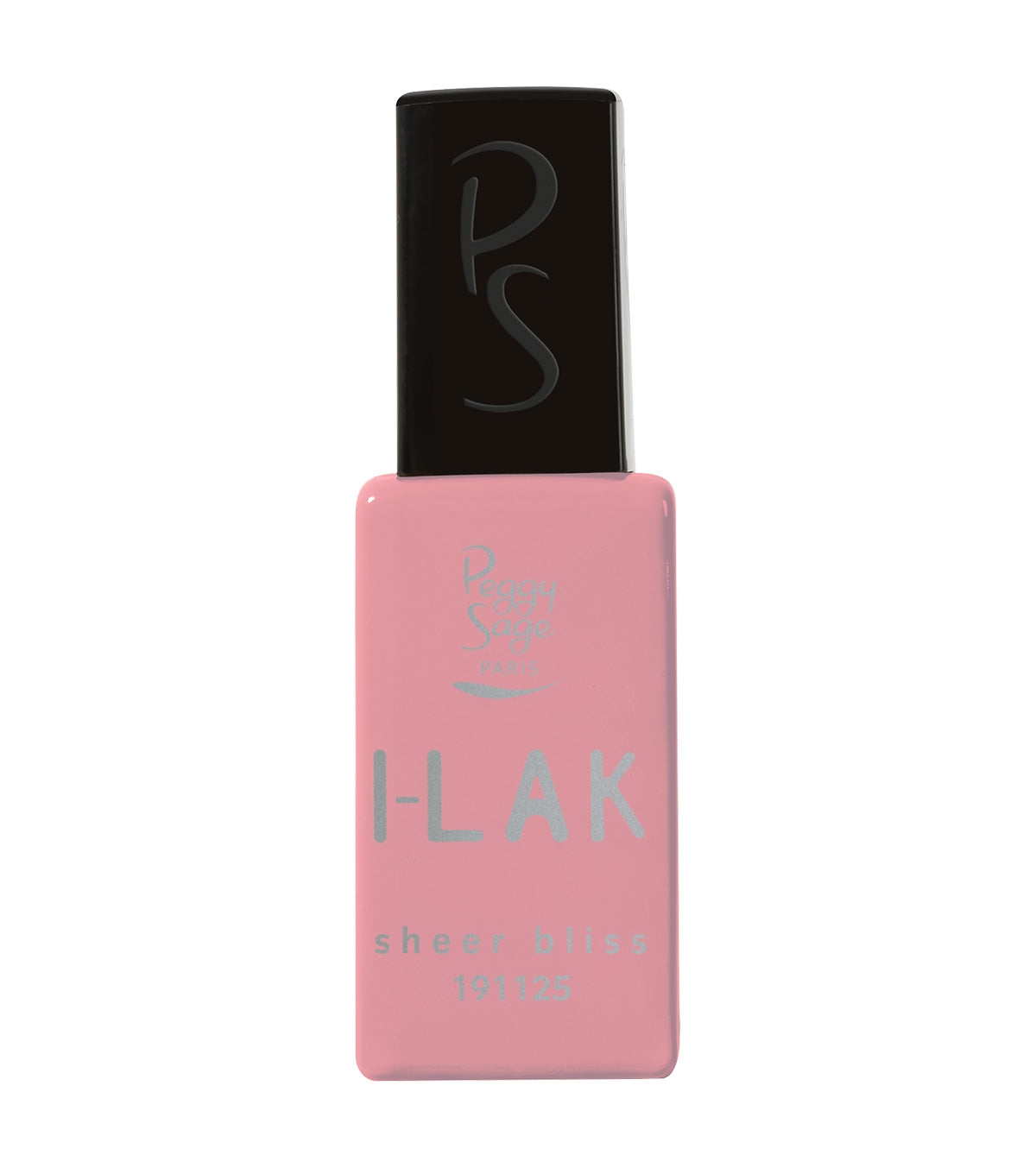 PEGGY SAGE I-LAK SOAK OFF GEL POLISH SHEER BLISS - 11ML - Tre Pi Profumerie