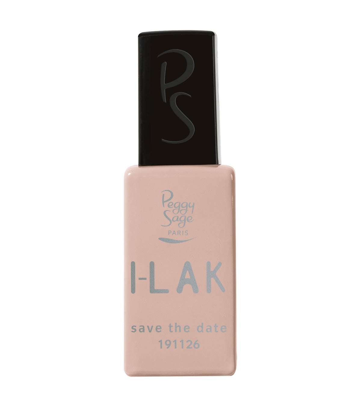 PEGGY SAGE I-LAK SOAK OFF GEL POLISH SAVE THE DATE - 11ML - Tre Pi Profumerie