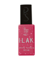 PEGGY SAGE I-LAK SOAK OFF GEL POLISH SHINY FUCHSIA - 11ML - Tre Pi Profumerie