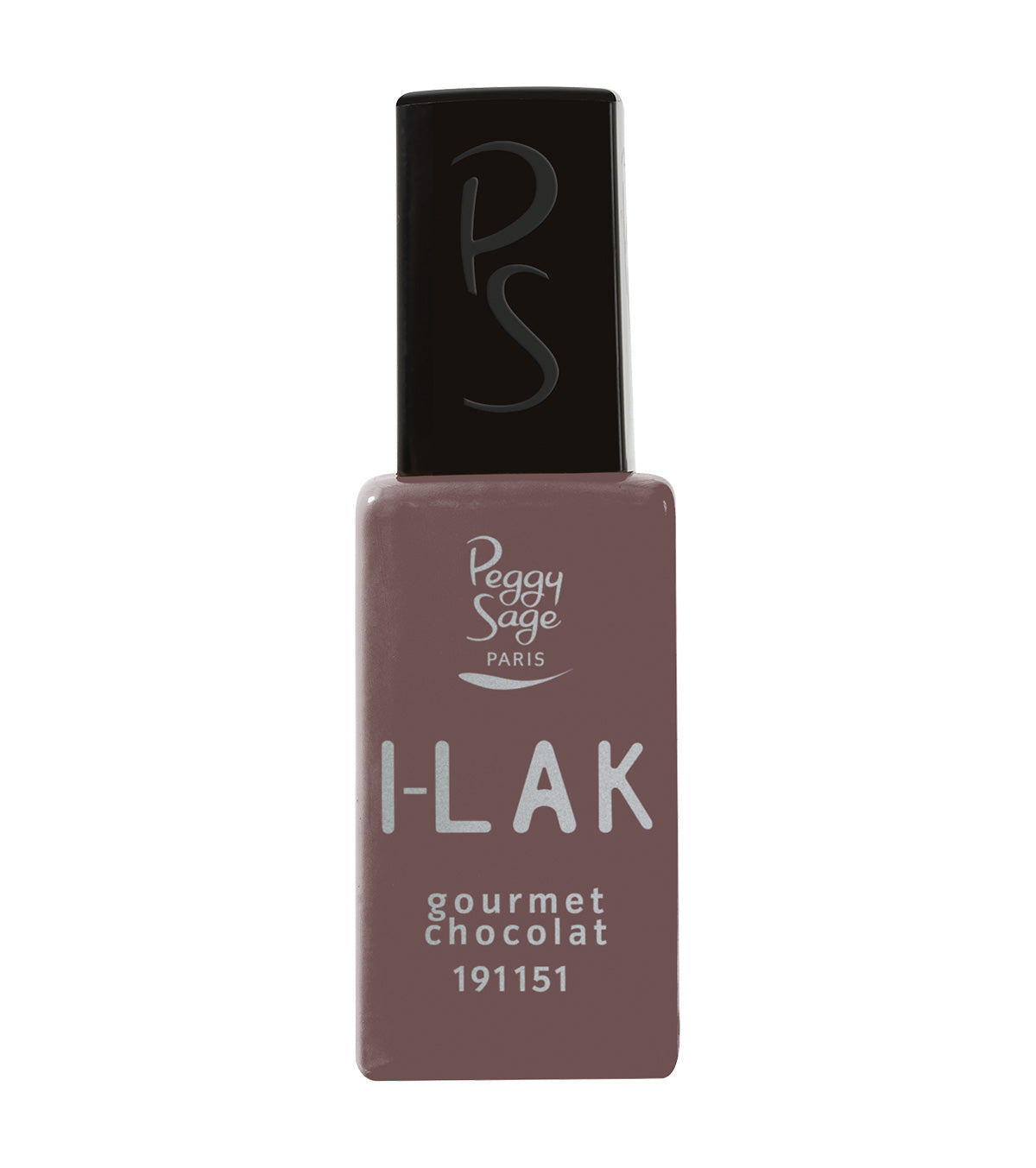 PEGGY SAGE I-LAK SOAK OFF GEL POLISH GOURMET CHOCOLAT - 11ML - Tre Pi Profumerie