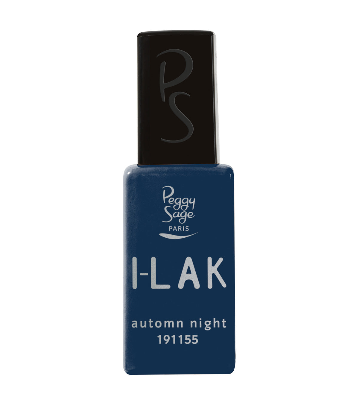 PEGGY SAGE I-LAK SOAK OFF GEL POLISH AUTUMN NIGHT - 11ML - Tre Pi Profumerie