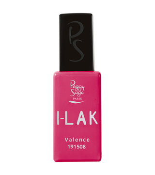 PEGGY SAGE I-LAK SOAK OFF GEL POLISH VALENCE - 11ML - Tre Pi Profumerie