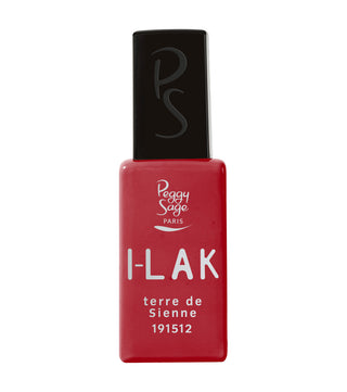 PEGGY SAGE I-LAK SOAK OFF GEL POLISH TERRE DE SIENNE - 11ML - Tre Pi Profumerie