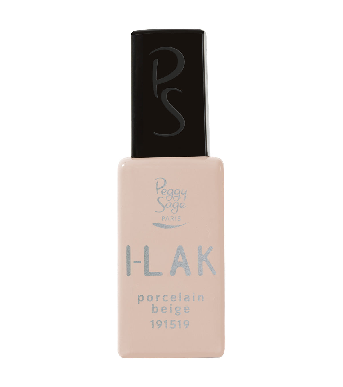 PEGGY SAGE I-LAK SOAK OFF GEL POLISH PORCELAIN BEIGE - 11ML - Tre Pi Profumerie