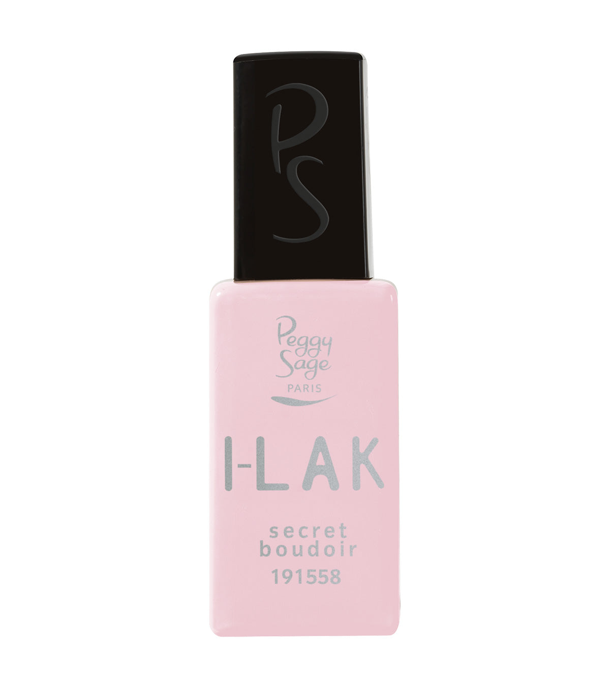 PEGGY SAGE I-LAK SOAK OFF GEL POLISH SECRET BOUDOIR - 11ML - Tre Pi Profumerie