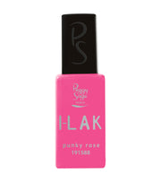 PEGGY SAGE I-LAK SOAK OFF GEL POLISH PUNKY ROSE - 11ML - Tre Pi Profumerie