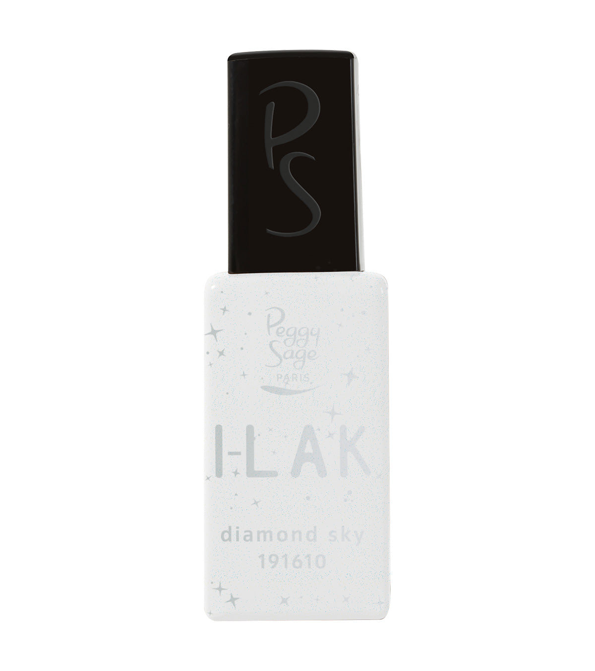PEGGY SAGE I-LAK SOAK OFF GEL POLISH DIAMOND SKY - 11ML - Tre Pi Profumerie