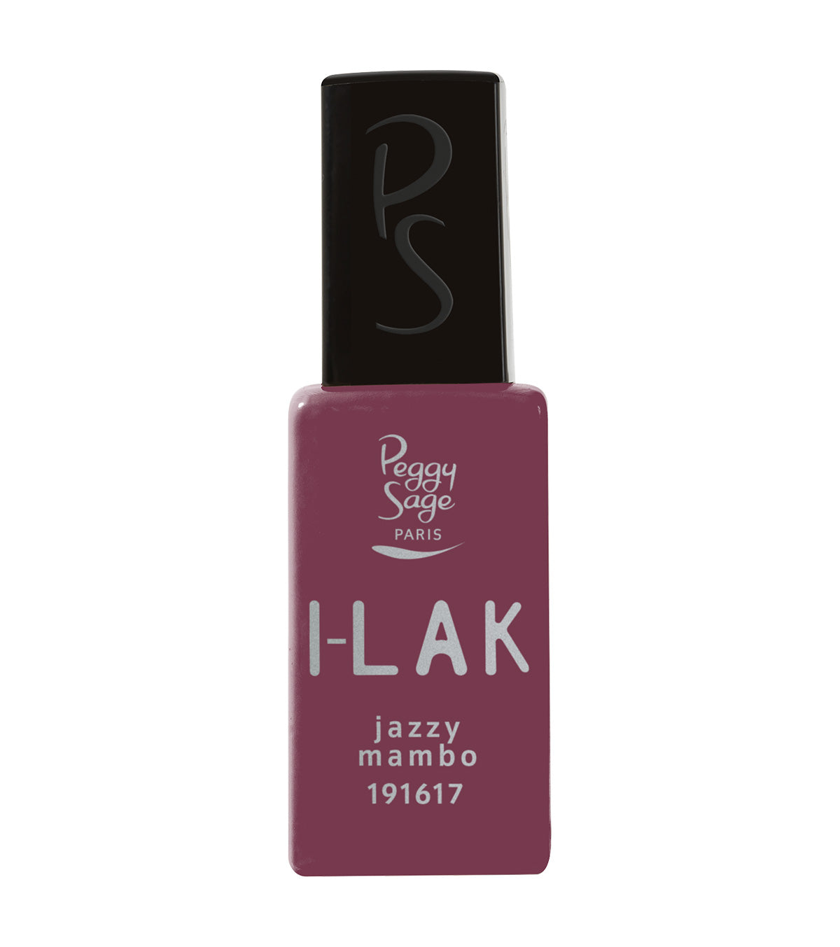PEGGY SAGE I-LAK SOAK OFF GEL POLISH JAZZY MAMBO - 11ML - Tre Pi Profumerie