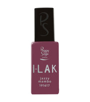 PEGGY SAGE I-LAK SOAK OFF GEL POLISH JAZZY MAMBO - 11ML - Tre Pi Profumerie
